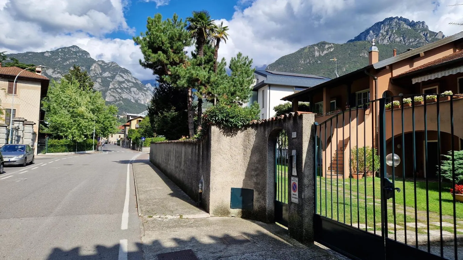 Ca Del Nonno Apartment Mandello del Lario 0*,