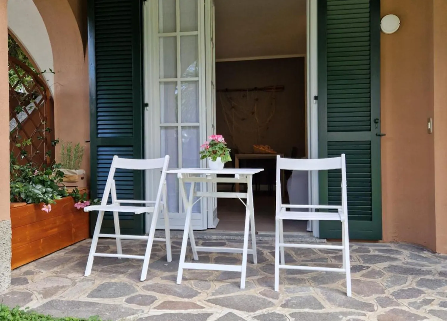 Ca Del Nonno Apartment Mandello del Lario