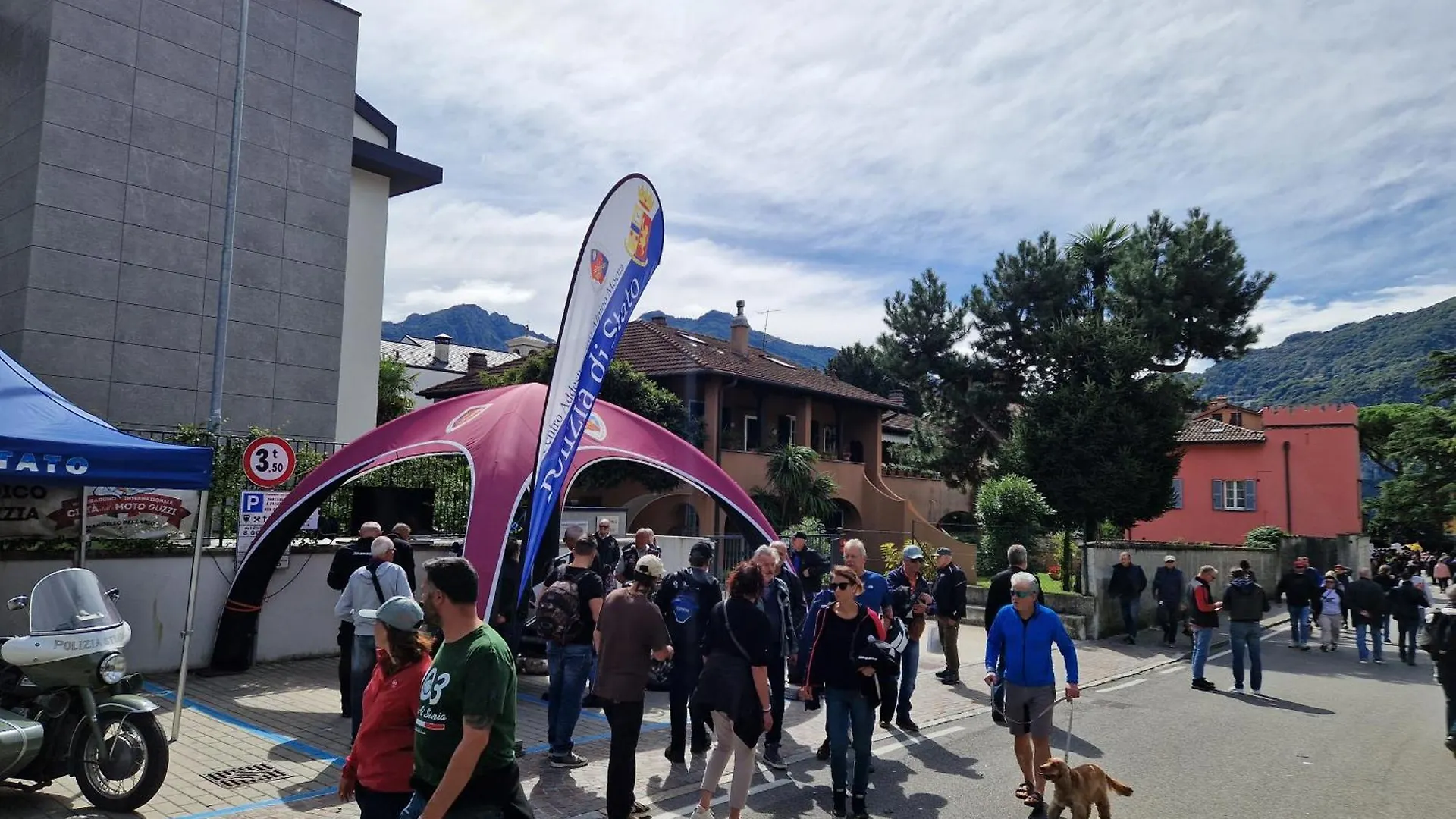 Ca Del Nonno Apartment Mandello del Lario