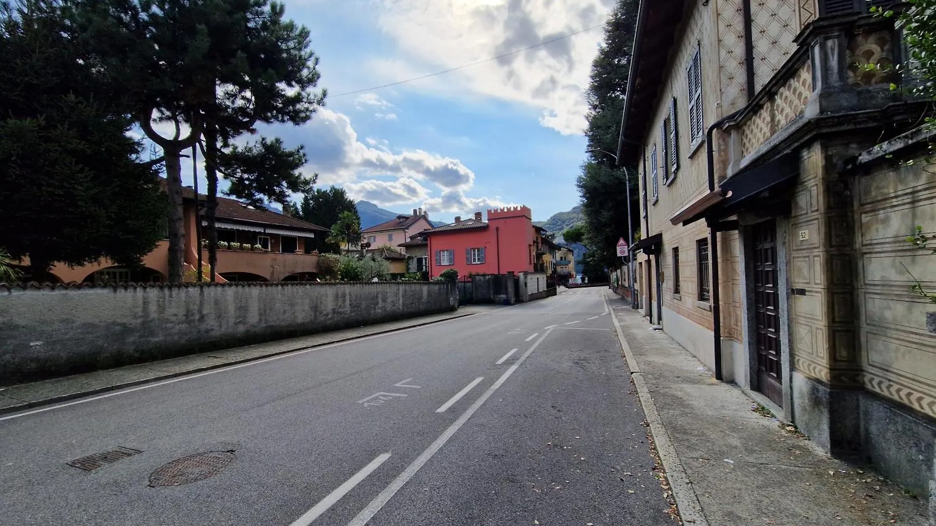 Ca Del Nonno Apartment Mandello del Lario Italy