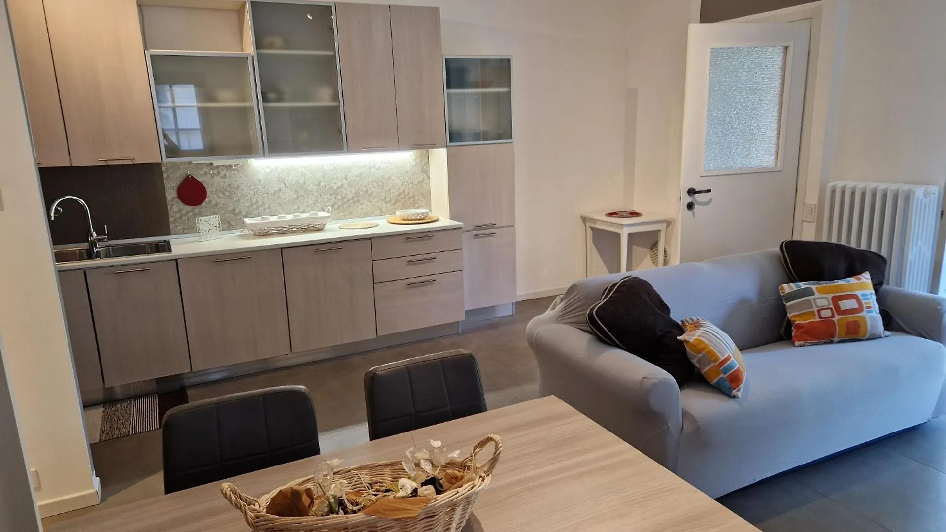 Ca Del Nonno Apartment Mandello del Lario