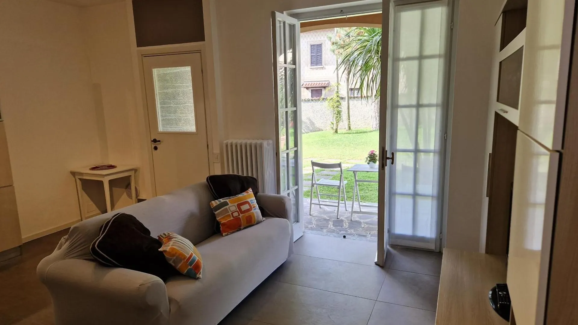 Ca Del Nonno Apartment Mandello del Lario Italy
